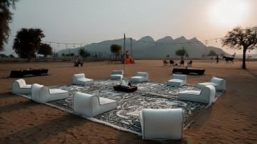 Mleiha Panorama Lounge (Non Exclusive)